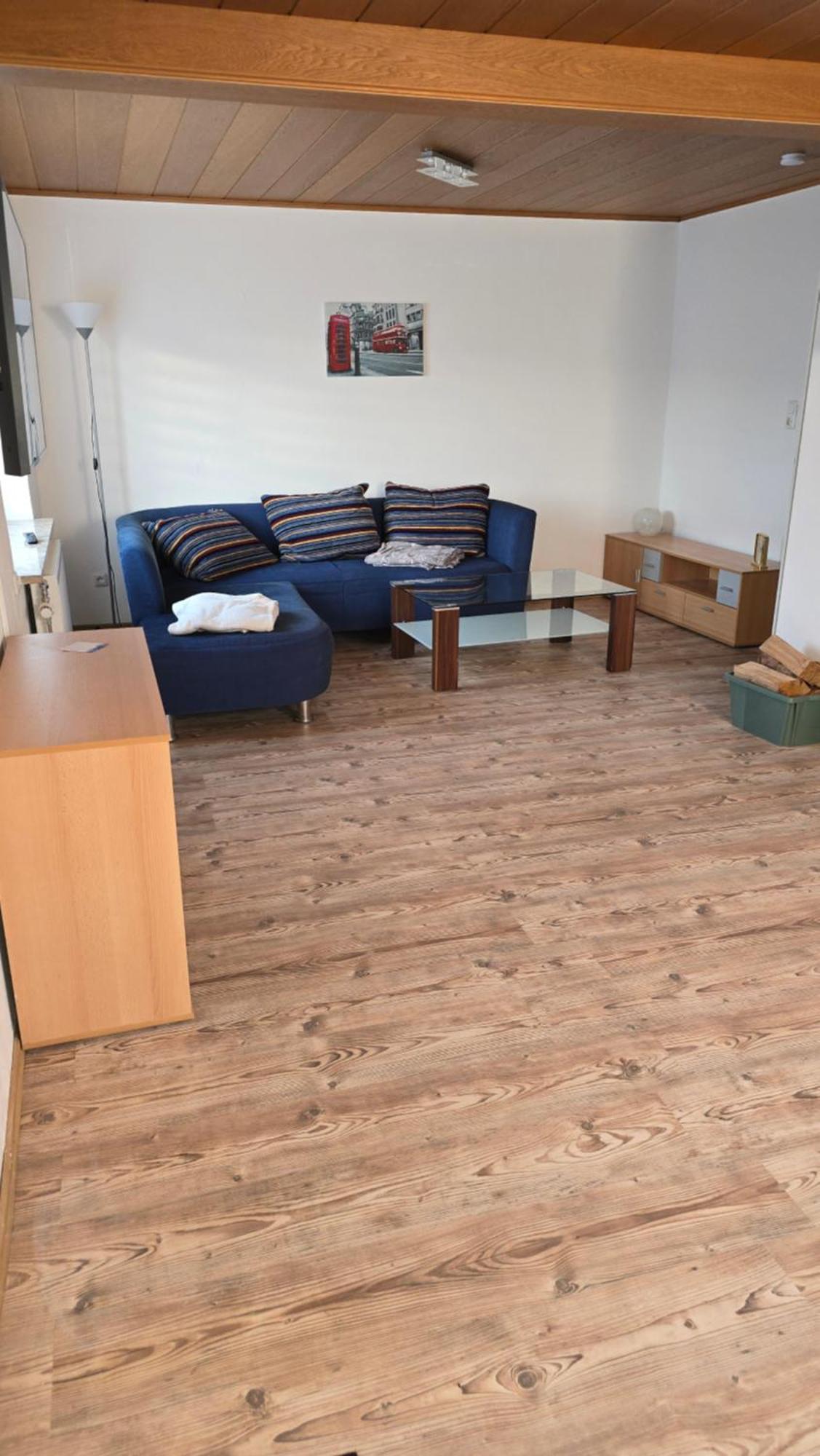 Ferienwohnung Gräfenberg Exteriér fotografie
